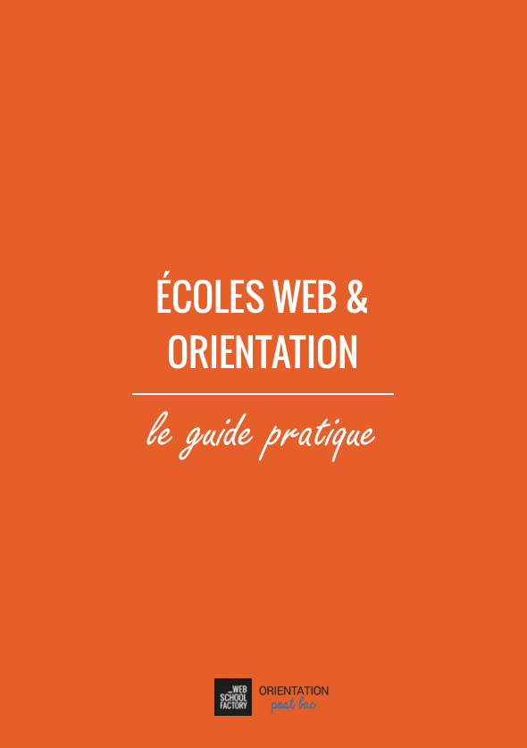 Ecoles web orientation conseils